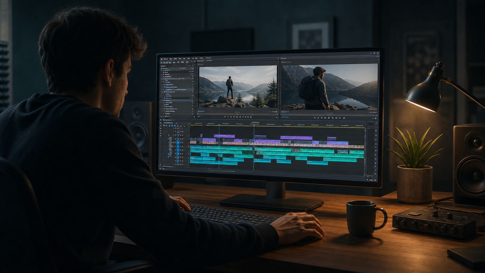 Can Codex, Claude Code, and OpenCode help edit video?